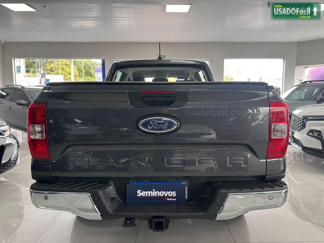 FORD RANGER XLT V6 2024/2025 — foto 18 de 18
