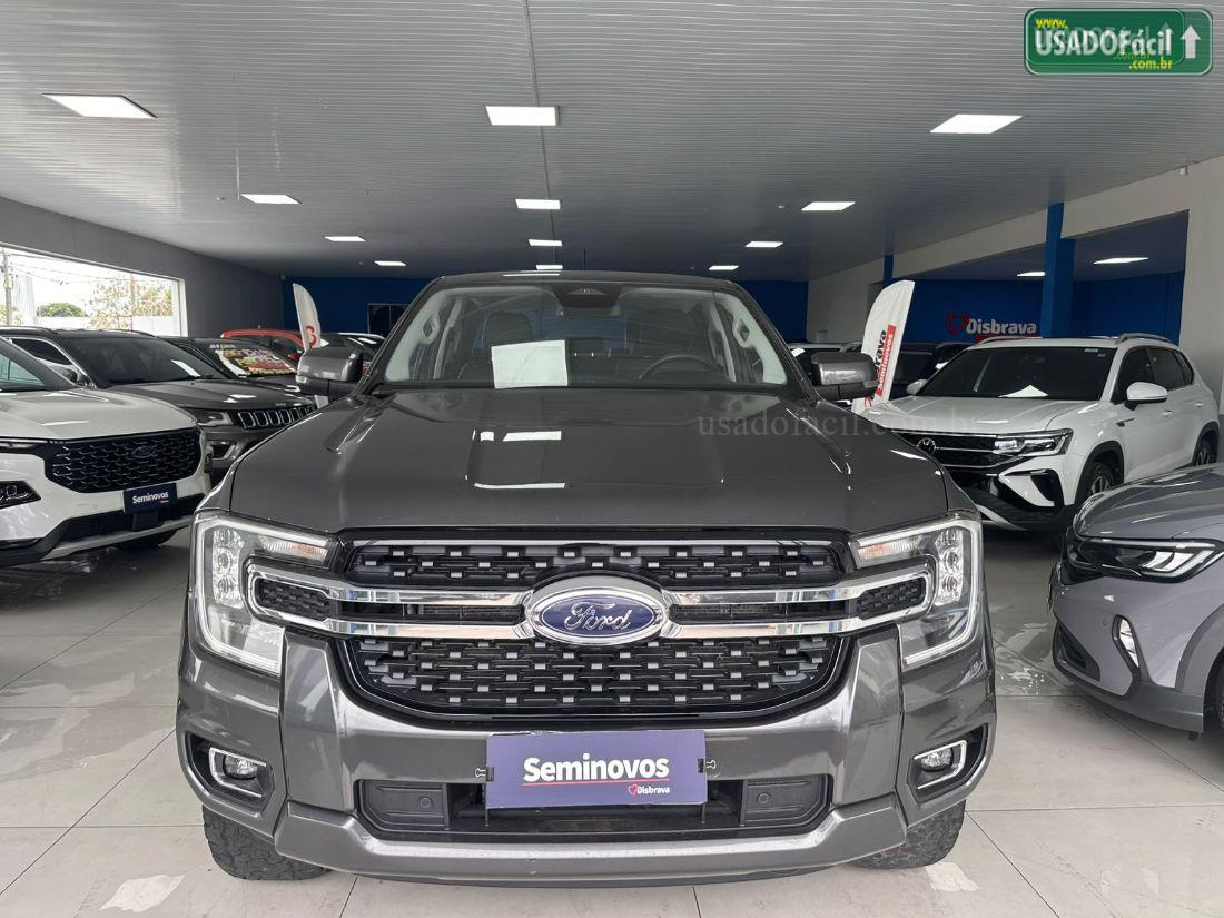 FORD RANGER XLT V6 2024/2025 — foto 3 de 18