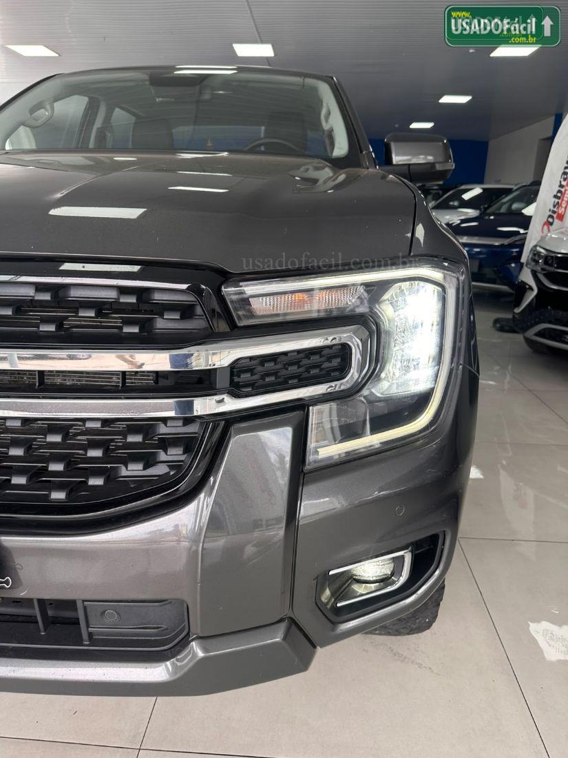 FORD RANGER XLT V6 2024/2025 — foto 4 de 18