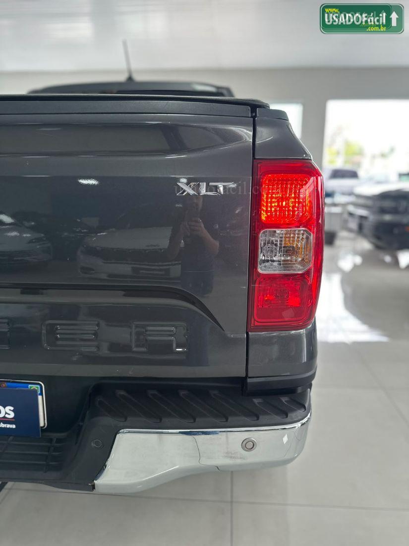 FORD RANGER XLT V6 2024/2025 — foto 5 de 18