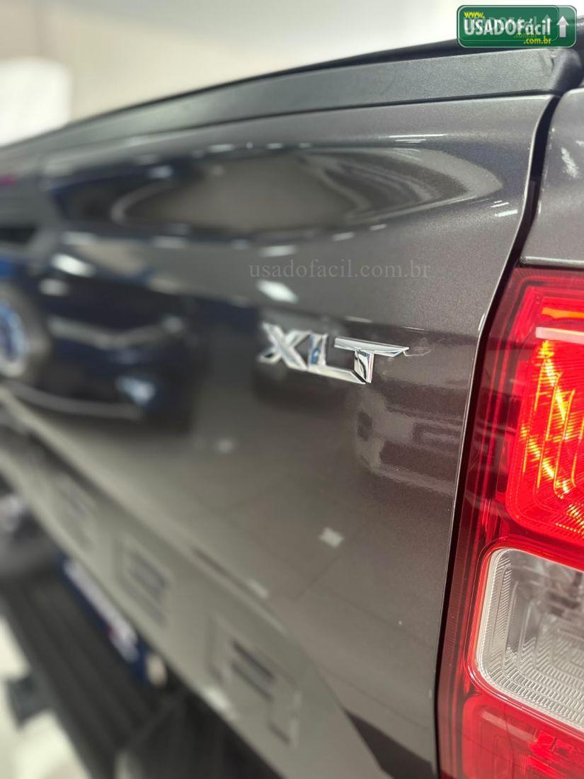 FORD RANGER XLT V6 2024/2025 — foto 6 de 18