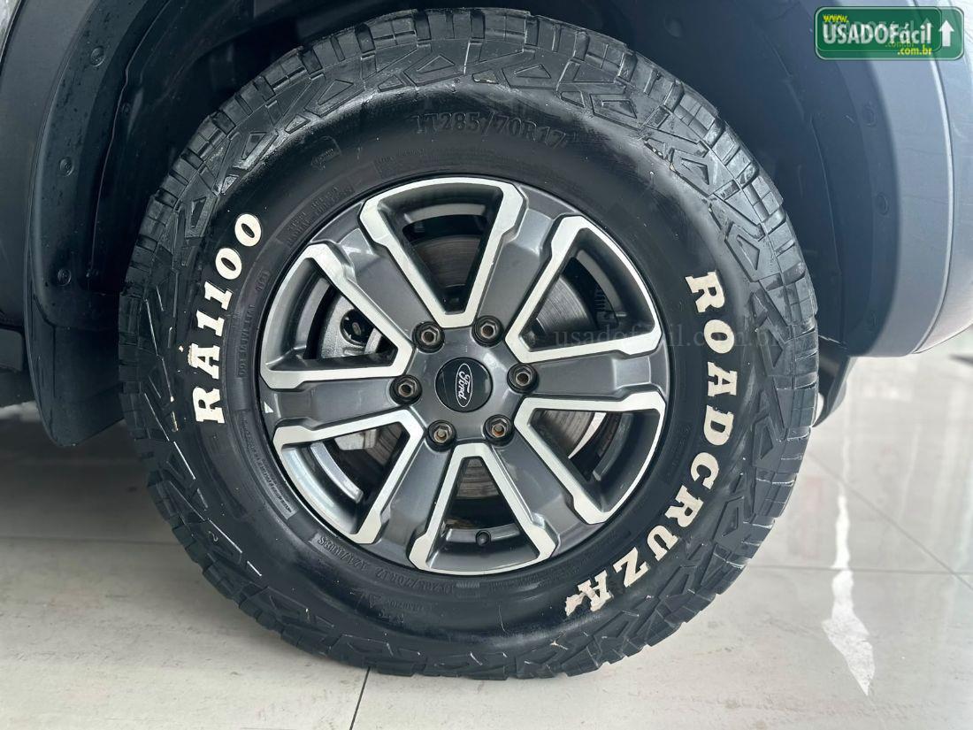 FORD RANGER XLT V6 2024/2025 — foto 7 de 18
