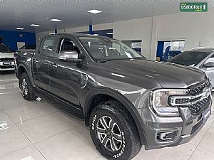 Ford Ranger 3.0 V6 TURBO DIESEL CD XLT 4X4 AUTOMÁTICO 2025