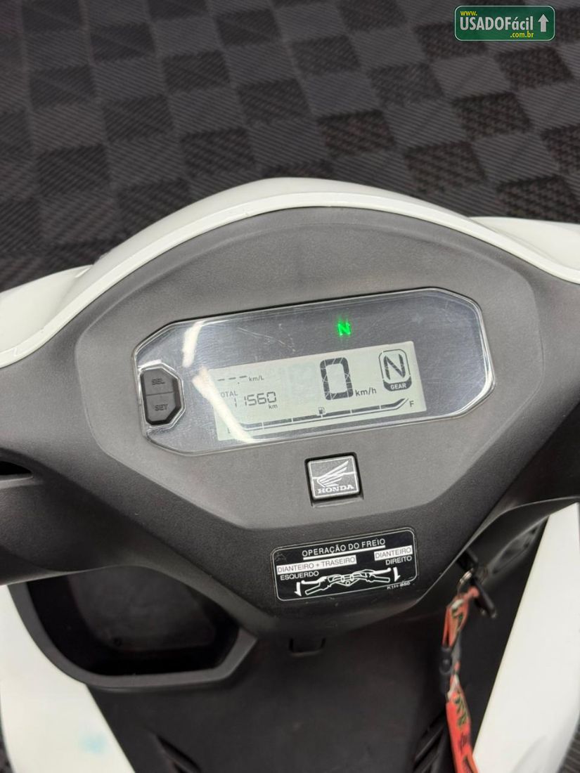 Honda Biz 125 ES 2025/2026 — foto 10 de 10