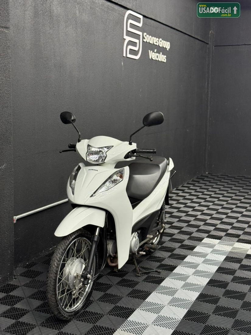 Honda Biz 125 ES 2025/2026 — foto 3 de 10