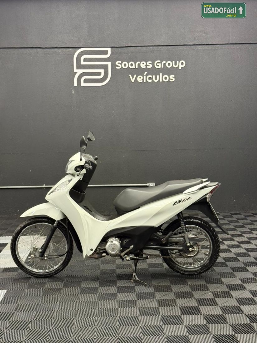 Honda Biz 125 ES 2025/2026 — foto 4 de 10