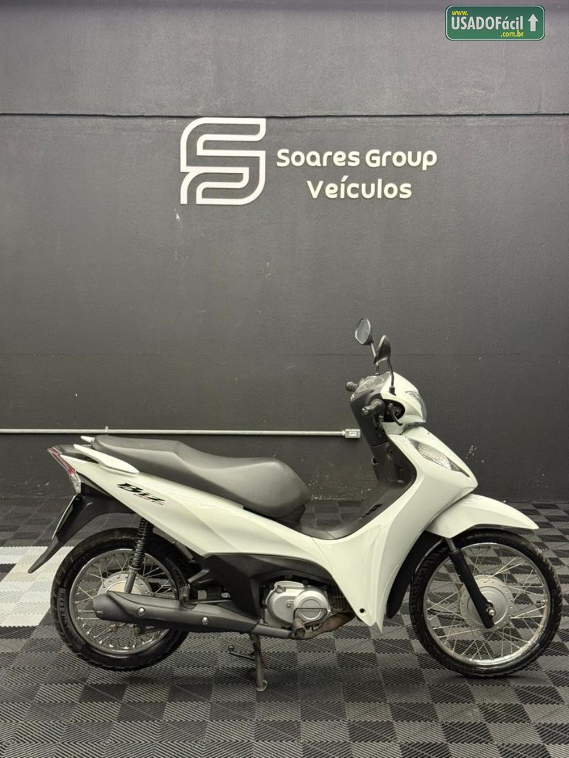 Honda Biz 125 ES 2025/2026 — foto 6 de 10