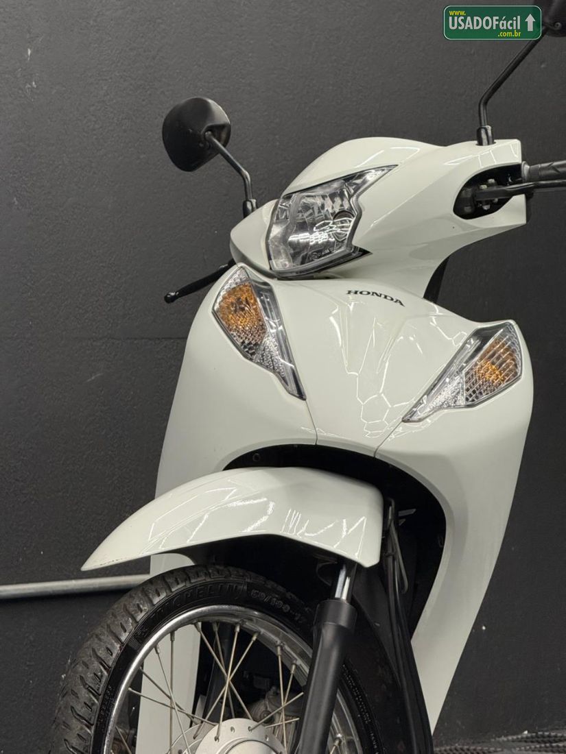 Honda Biz 125 ES 2025/2026 — foto 7 de 10
