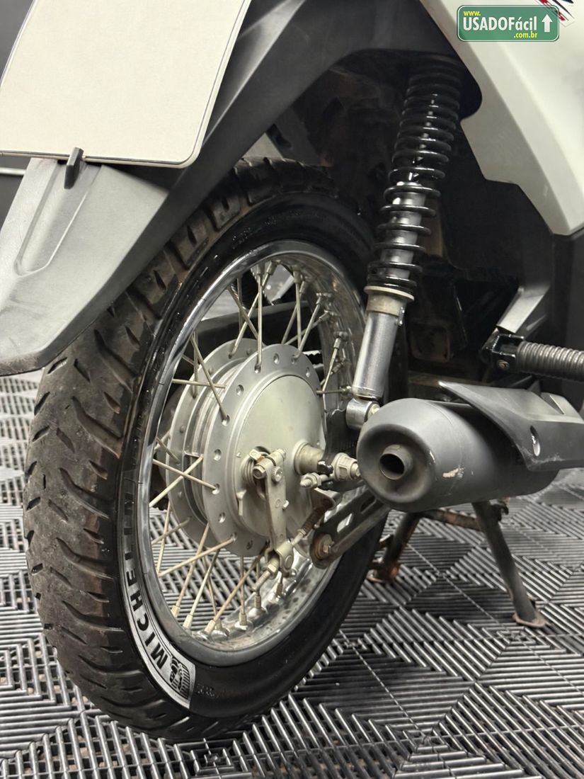 Honda Biz 125 ES 2025/2026 — foto 8 de 10