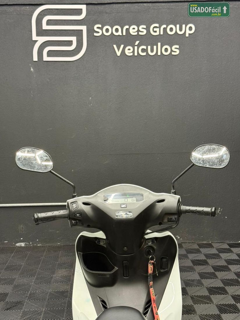 Honda Biz 125 ES 2025/2026 — foto 9 de 10