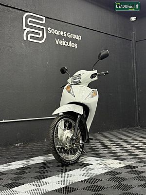 Honda Biz 125 ES
