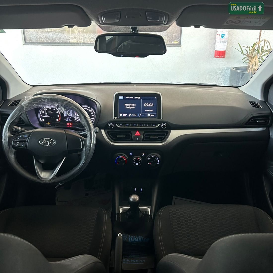 Hyundai HB20 Hatch Evolution 1.0 Mecânico Flex 2021/2022 — foto 5 de 11