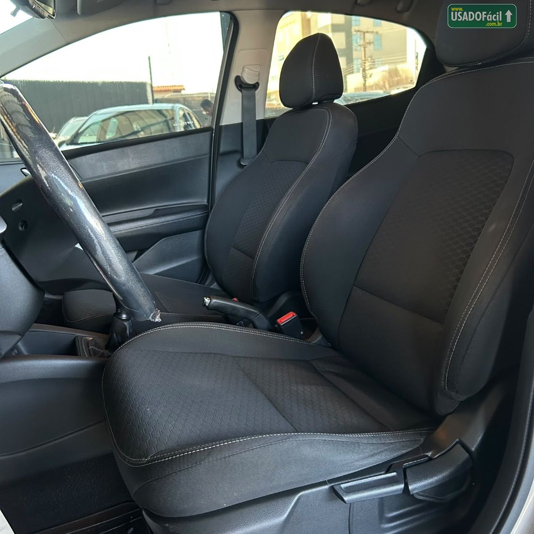 Hyundai HB20 Hatch Evolution 1.0 Mecânico Flex 2021/2022 — foto 8 de 11