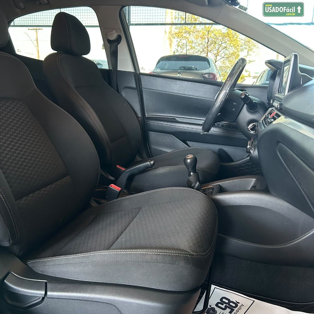 Hyundai HB20 Hatch Evolution 1.0 Mecânico Flex 2021/2022 — foto 9 de 11