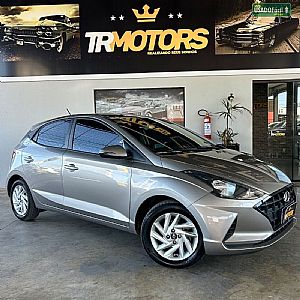Hyundai HB20 Hatch Evolution 1.0 Mecânico Flex