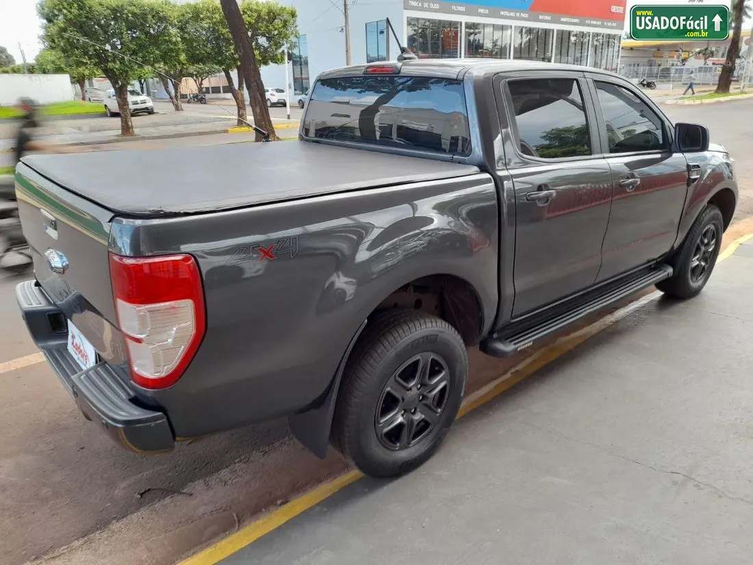 FORD Ranger XLS 2.2 4x4 CD Diesel Automático 2021/2022 — foto 3 de 9