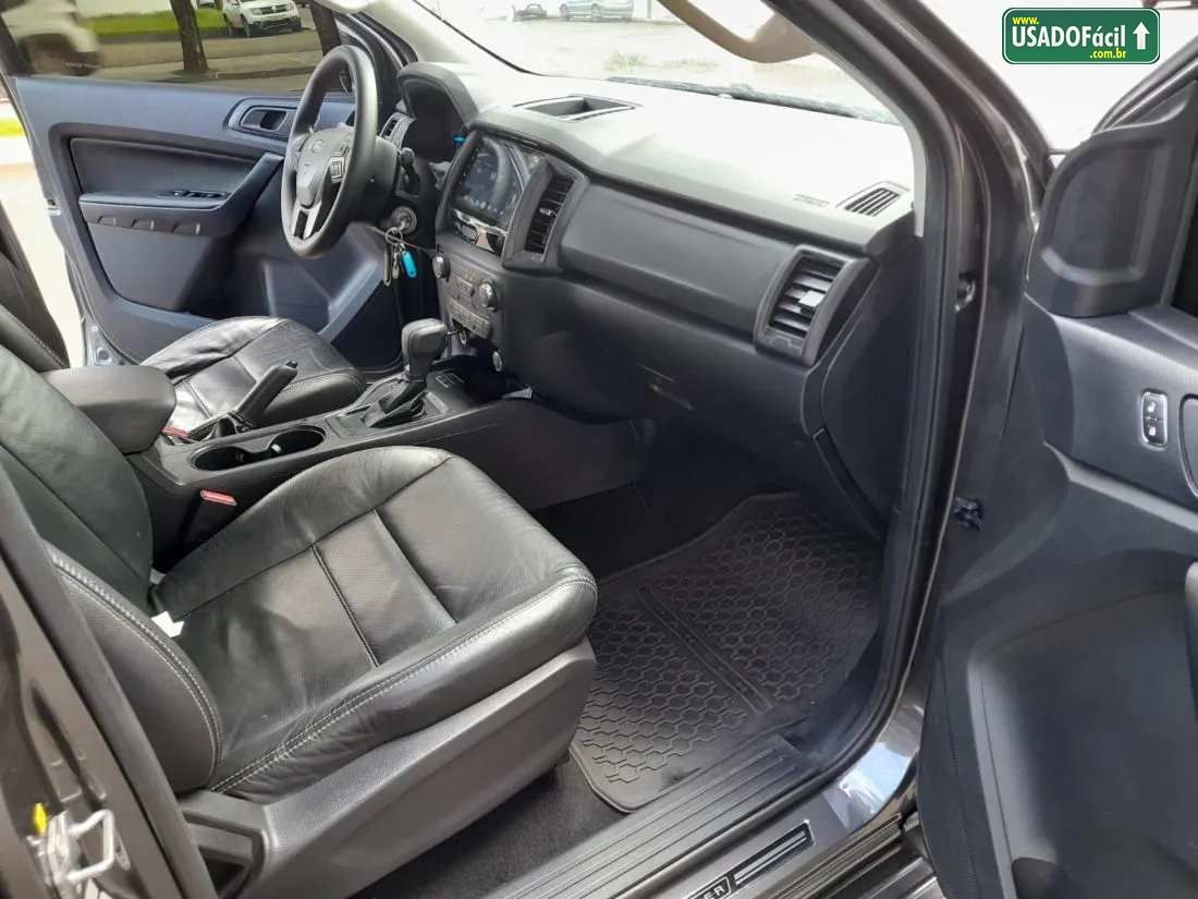 FORD Ranger XLS 2.2 4x4 CD Diesel Automático 2021/2022 — foto 7 de 9