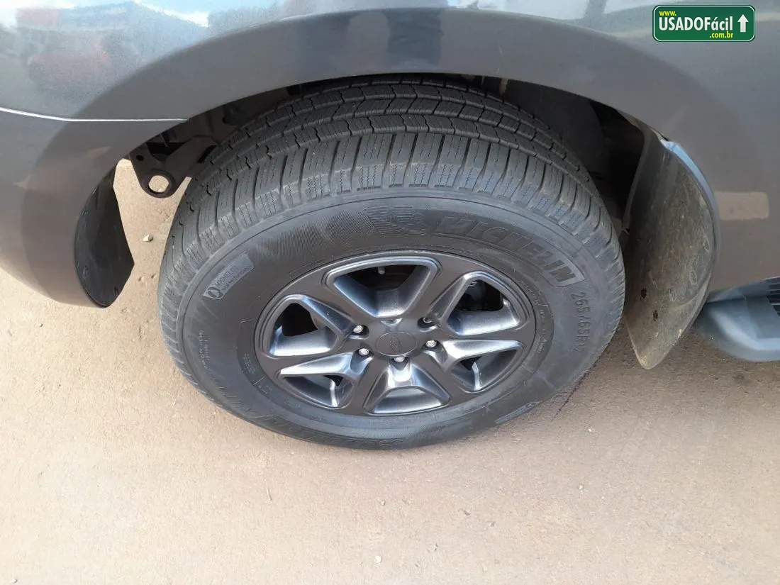 FORD Ranger XLS 2.2 4x4 CD Diesel Automático 2021/2022 — foto 9 de 9