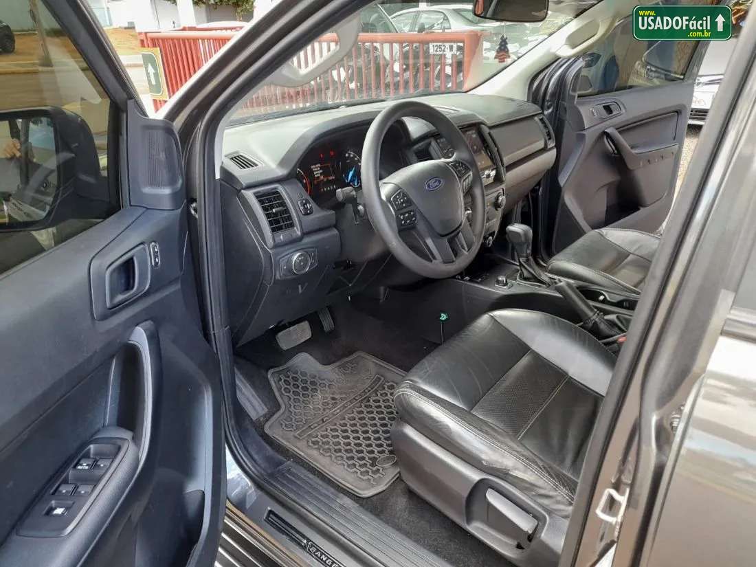 FORD Ranger XLS 2.2 4x4 CD Diesel Automático 2021/2022 — foto 8 de 9