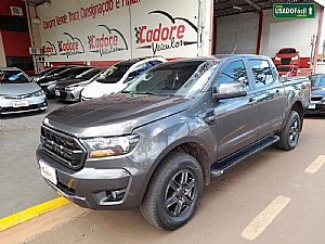 Ford Ranger 2.0 TURBO DIESEL CD XLS 4X4 AUTOMÁTICO 2022