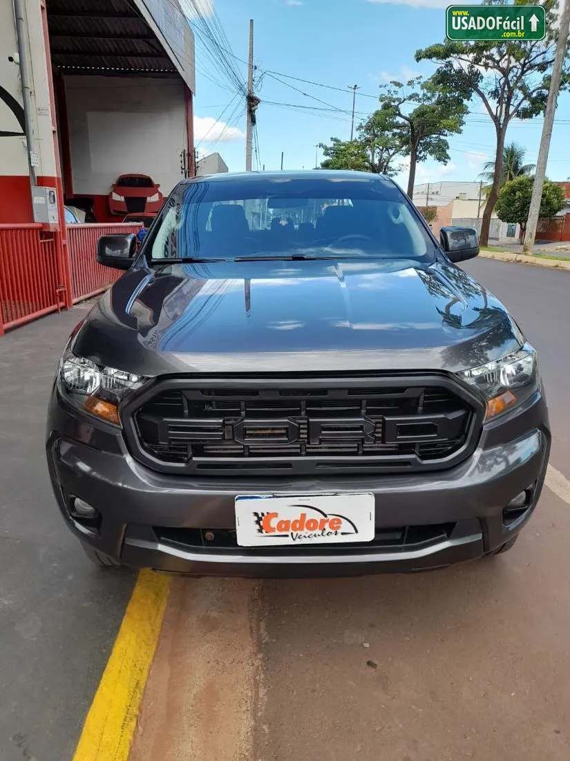 FORD Ranger XLS 2.2 4x4 CD Diesel Automático 2021/2022 — foto 5 de 9