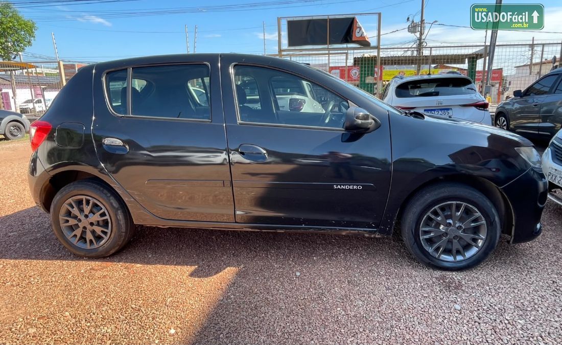 Renault Sandero Expression 1.6 Hi-Power 5P 2014/2015 — foto 5 de 6