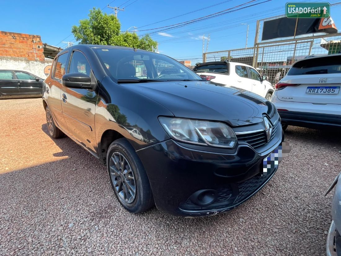 Renault Sandero Expression 1.6 Hi-Power 5P