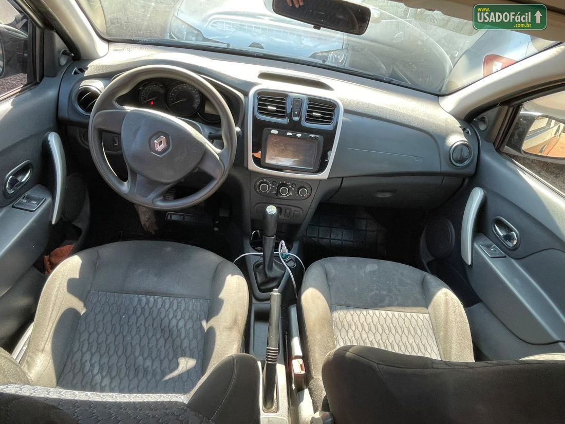 Renault Sandero Expression 1.6 Hi-Power 5P 2014/2015 — foto 4 de 6
