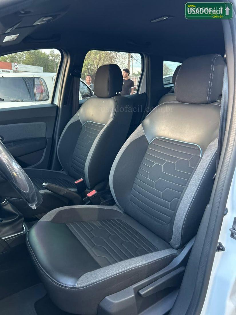 RENAULT DUSTER INTENSE 1.6 AUTOMÁTICO 2023/2024 — foto 10 de 15