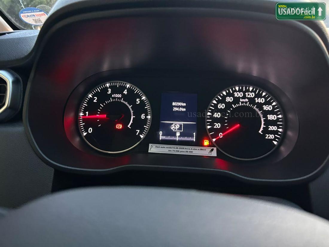 RENAULT DUSTER INTENSE 1.6 AUTOMÁTICO 2023/2024 — foto 13 de 15