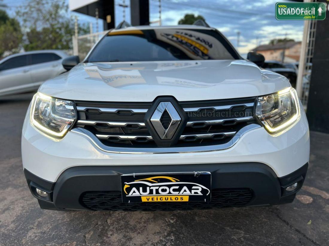 RENAULT DUSTER INTENSE 1.6 AUTOMÁTICO 2023/2024 — foto 2 de 15