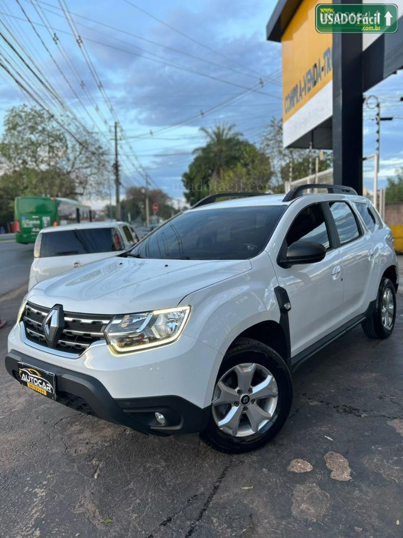 RENAULT DUSTER INTENSE 1.6 AUTOMÁTICO 2023/2024 — foto 3 de 15