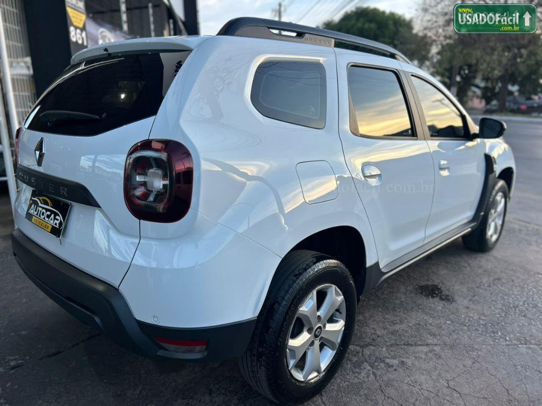 RENAULT DUSTER INTENSE 1.6 AUTOMÁTICO 2023/2024 — foto 4 de 15