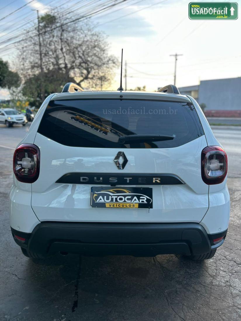 RENAULT DUSTER INTENSE 1.6 AUTOMÁTICO 2023/2024 — foto 5 de 15