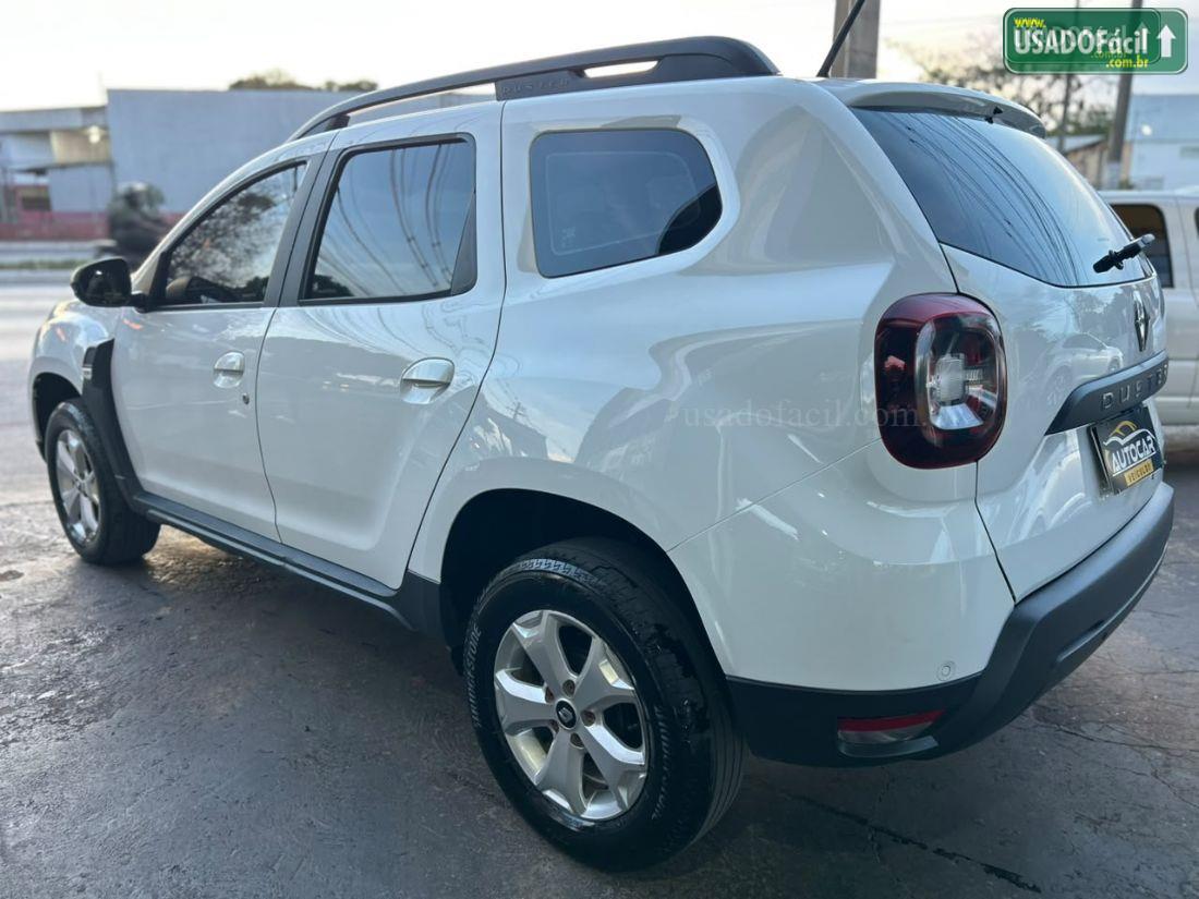 RENAULT DUSTER INTENSE 1.6 AUTOMÁTICO 2023/2024 — foto 6 de 15