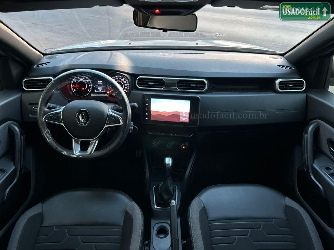 RENAULT DUSTER INTENSE 1.6 AUTOMÁTICO 2023/2024 — foto 8 de 15