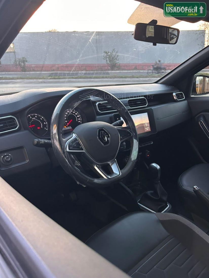 RENAULT DUSTER INTENSE 1.6 AUTOMÁTICO 2023/2024 — foto 9 de 15