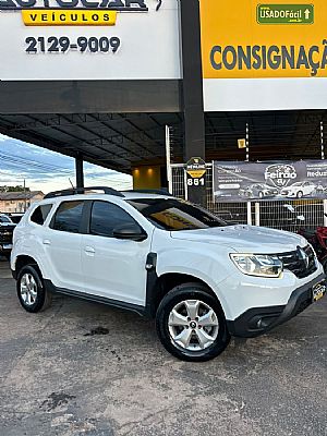 DUSTER INTENSE 1.6 AUTOMÁTICO