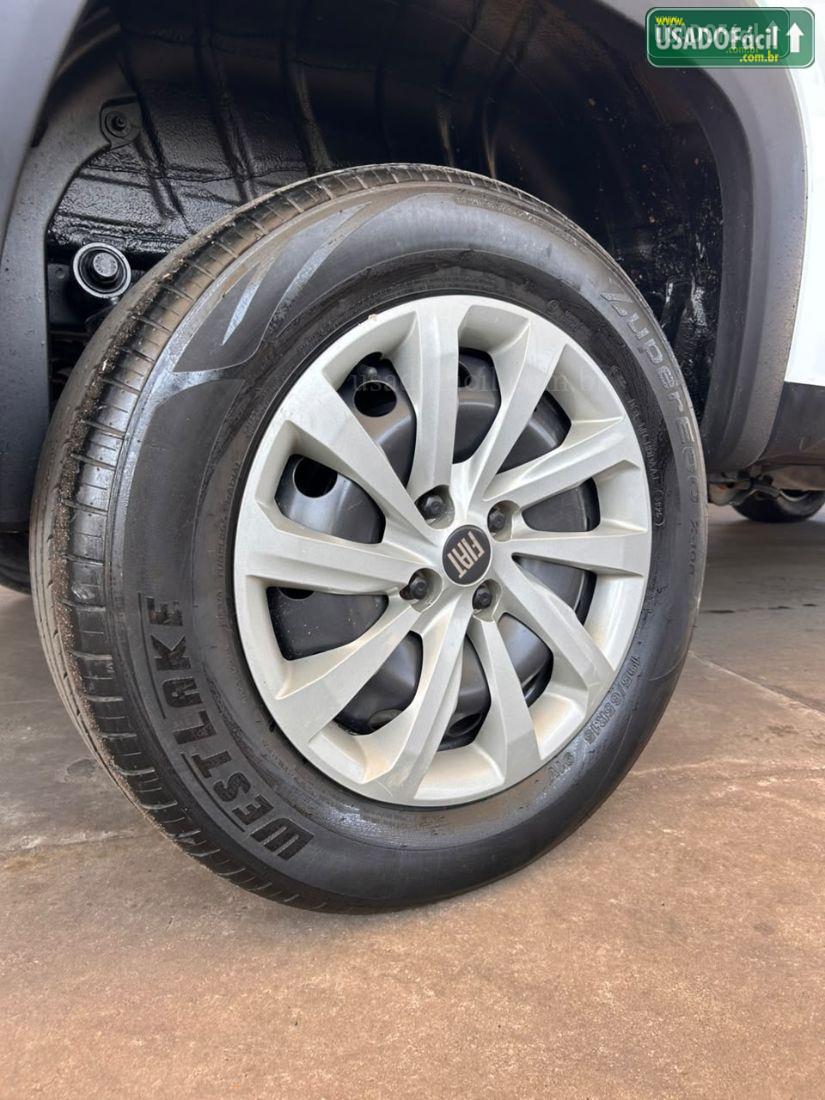 FIAT STRADA ENDURANCE 1.3 FLEX 2023/2024 — foto 11 de 12
