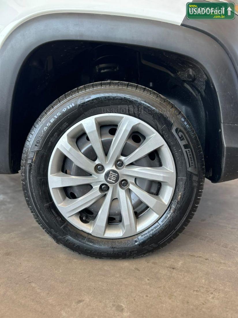 FIAT STRADA ENDURANCE 1.3 FLEX 2023/2024 — foto 12 de 12