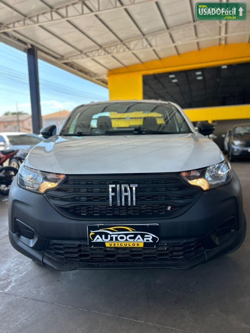 FIAT STRADA ENDURANCE 1.3 FLEX 2023/2024 — foto 2 de 12