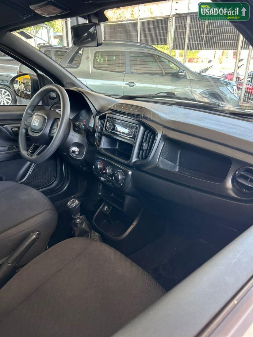 FIAT STRADA ENDURANCE 1.3 FLEX 2023/2024 — foto 4 de 12