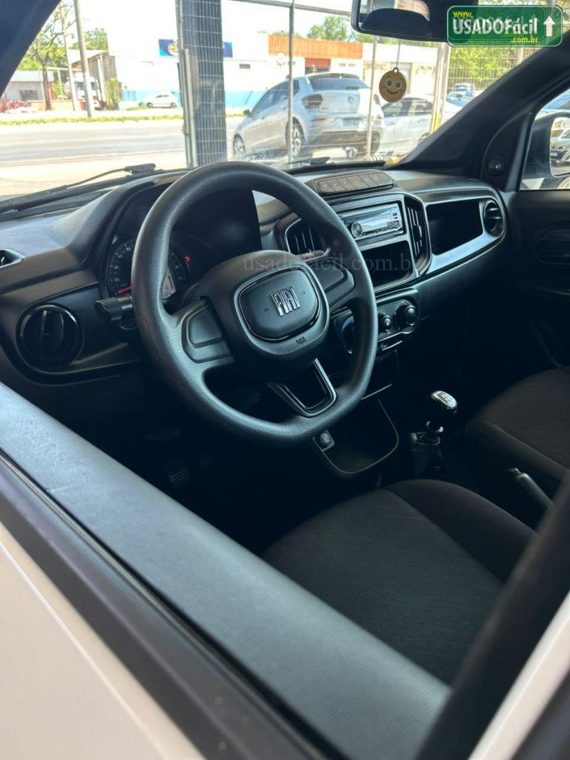 FIAT STRADA ENDURANCE 1.3 FLEX 2023/2024 — foto 6 de 12