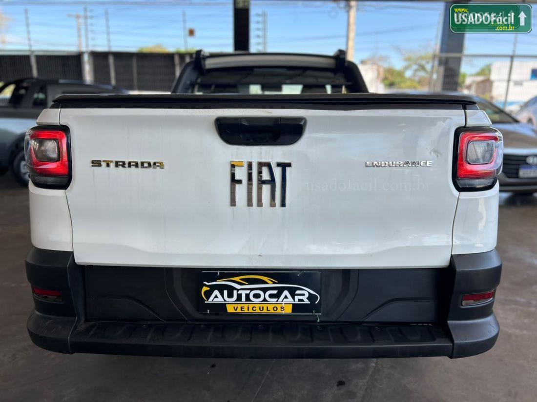 FIAT STRADA ENDURANCE 1.3 FLEX 2023/2024 — foto 9 de 12