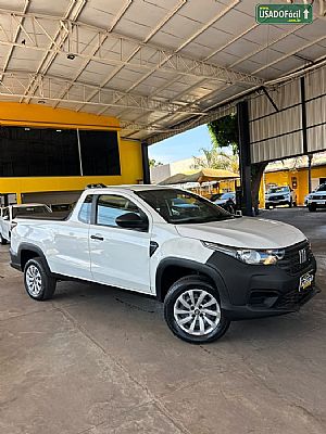 FIAT STRADA ENDURANCE 1.3 FLEX