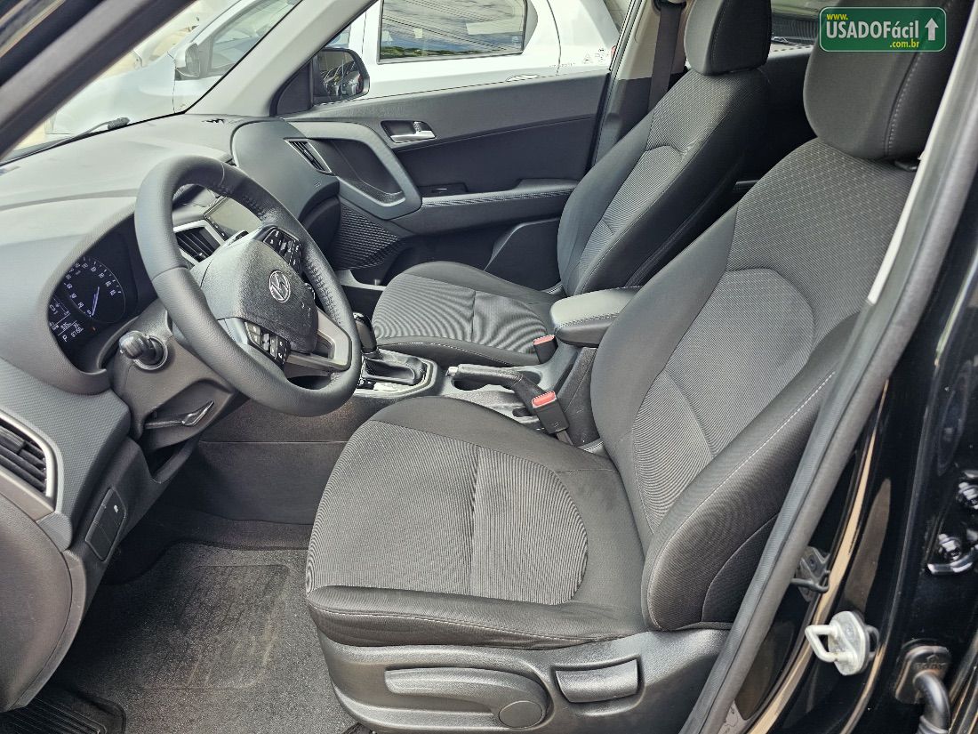 Hyundai Creta Pulse 1.6 Automático Flex 2017/2018 — foto 14 de 17
