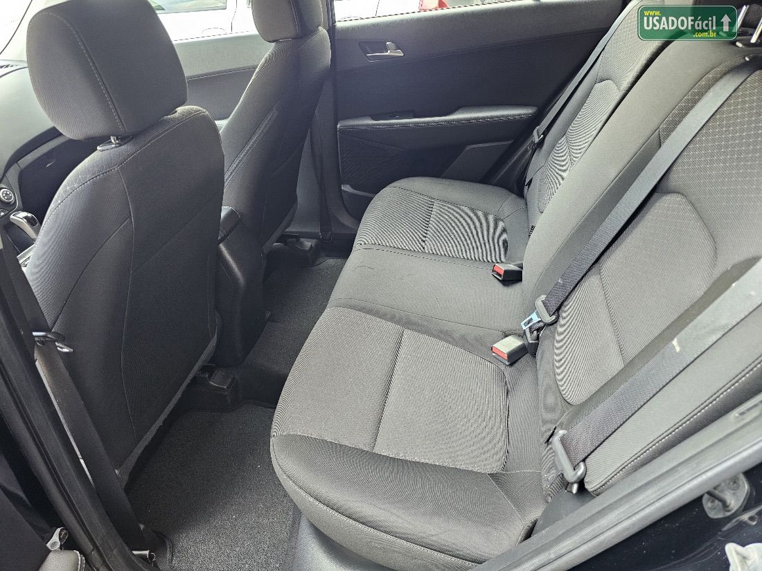Hyundai Creta Pulse 1.6 Automático Flex 2017/2018 — foto 15 de 17