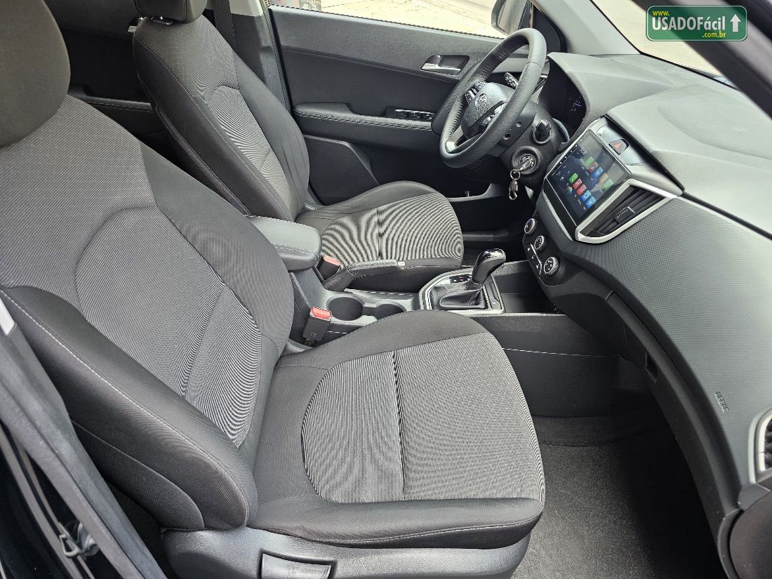 Hyundai Creta Pulse 1.6 Automático Flex 2017/2018 — foto 16 de 17