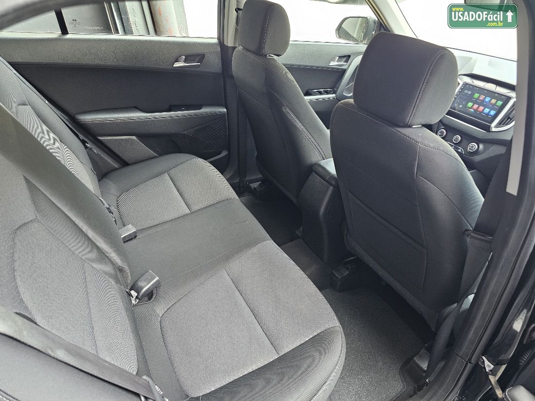 Hyundai Creta Pulse 1.6 Automático Flex 2017/2018 — foto 17 de 17