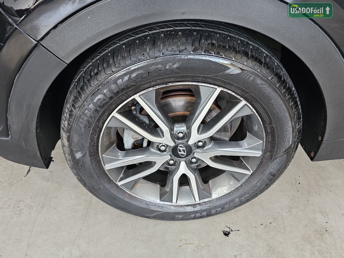 Hyundai Creta Pulse 1.6 Automático Flex 2017/2018 — foto 9 de 17